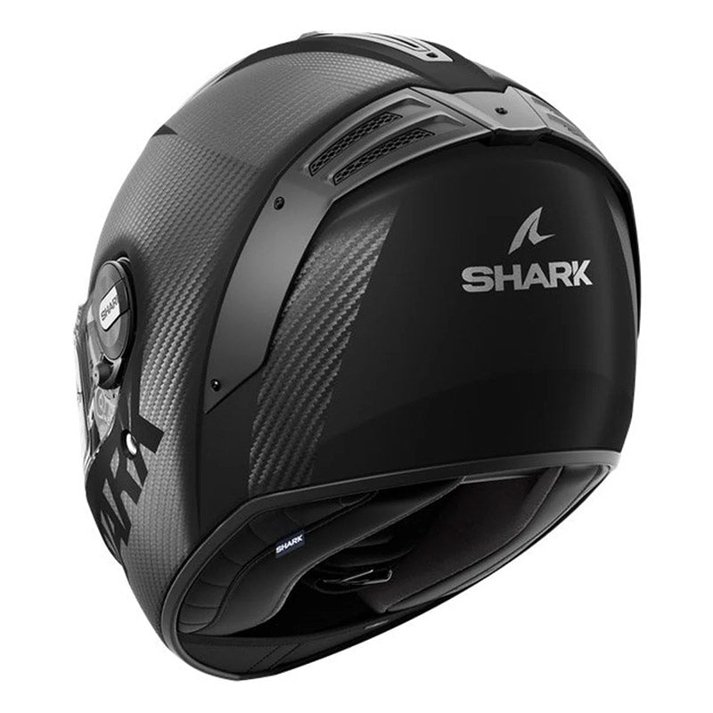 Shark Full Face Helmet Spartan RS Carbon Skin Mat Visor In The Box Carbon Mat | HE8160EDMA