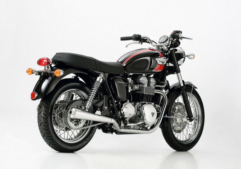 SHARK Retro slip on exhaust (2-2) ,silver | 830010