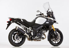 SHARK DSX-5 slip on exhaust (4-1) ,black | 841102