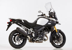SHARK DSX-10 slip on exhaust (4-1) ,"matt black" | 841269