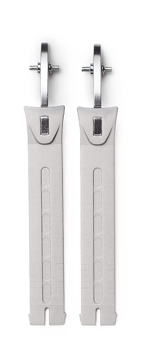 SIDI Strap for Stone Buckle Long Ash (Light Grey)