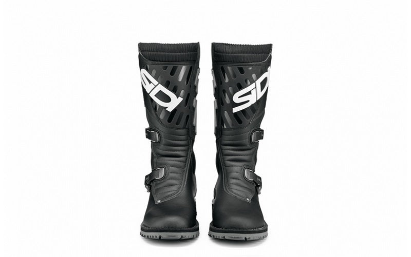 Sidi Trial Zero.2 Tobacco-Black Trial Boots | 52197-245
