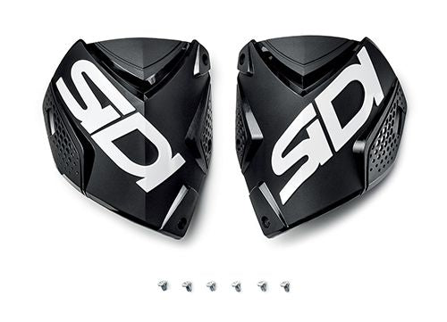 SIDI CF2 shin plate Black-Black (132)