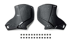 SIDI CF2/CF3 Calf Section Black (134)