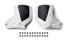 SIDI CF2/CF3 Calf Section White (134)