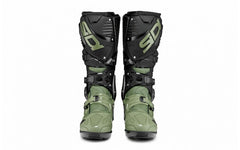 Sidi Crossfire 3 SRS Army Black Offroad Boots | 52380-253