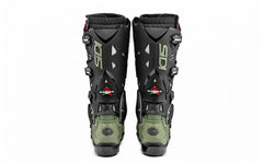 Sidi Crossfire 3 SRS Army Black Offroad Boots | 52380-253