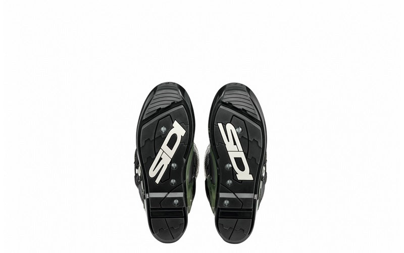 Sidi Crossfire 3 SRS Army Black Offroad Boots | 52380-253