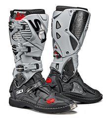 SIDI Offroad Boots Crossfire 3, Black-Ash