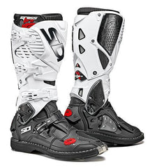 SIDI Offroad Boots Crossfire 3, Black-White