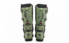 Sidi Crossfire 3 Army Black Offroad Boots | 52382-253