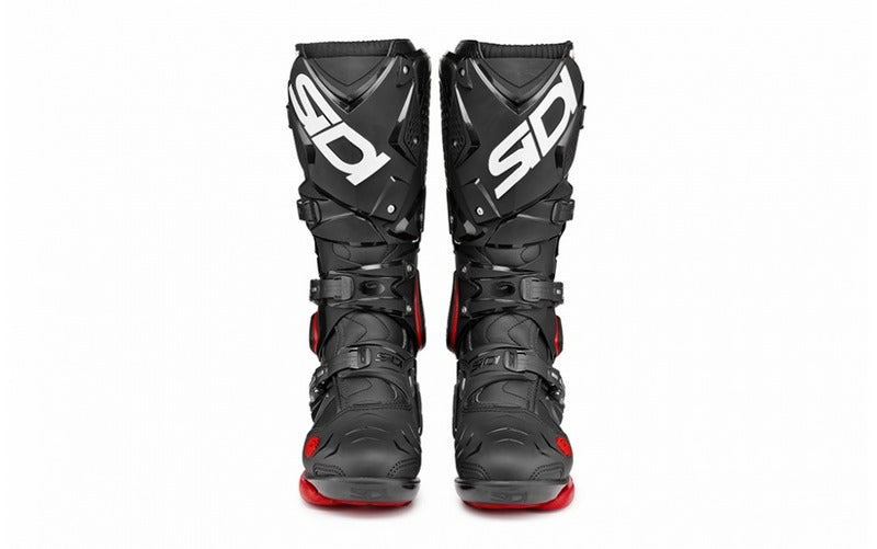 Sidi Crossfire 2 SM Black-Black Supermotard Boots | 52385-102