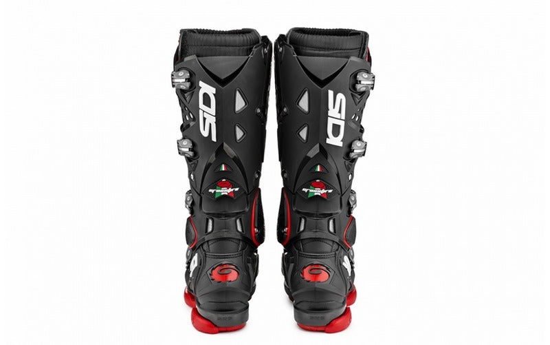 Sidi Crossfire 2 SM Black-Black Supermotard Boots | 52385-102