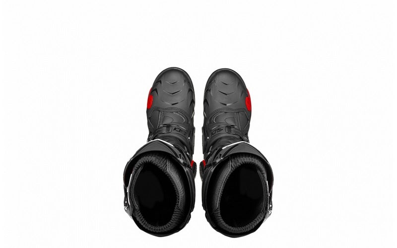 Sidi Crossfire 2 SM Black-Black Supermotard Boots | 52385-102