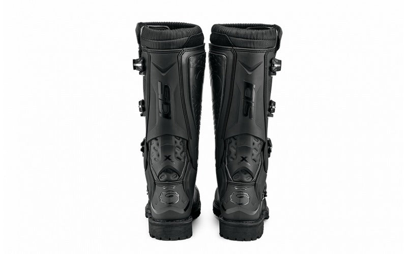 Sidi X-Power Enduro Black Offroad Boots | 52388-102