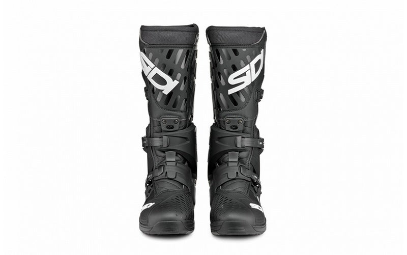 Sidi Crossair Black-Black Offroad Boots | 52391-102