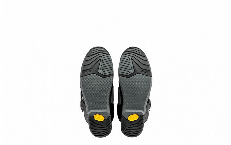Sidi Crossair Black-Black Offroad Boots | 52391-102