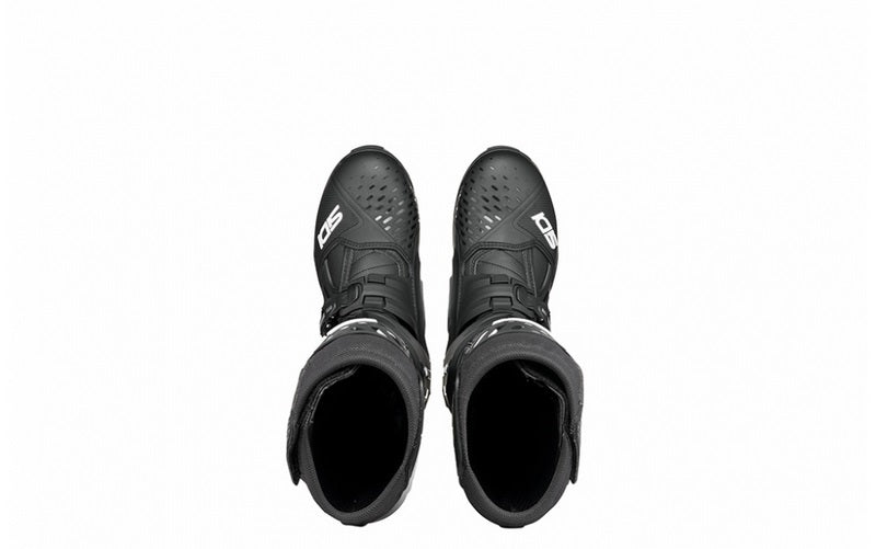 Sidi Crossair Black-Black Offroad Boots | 52391-102