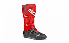 Sidi Crossair Black-Red Offroad Boots | 52391-105