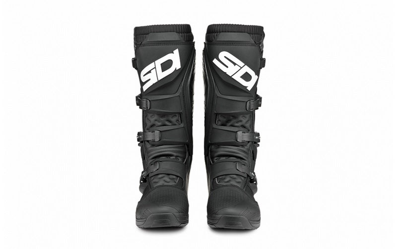 Sidi X-Power SC Black-Black Offroad Boots | 52392-102