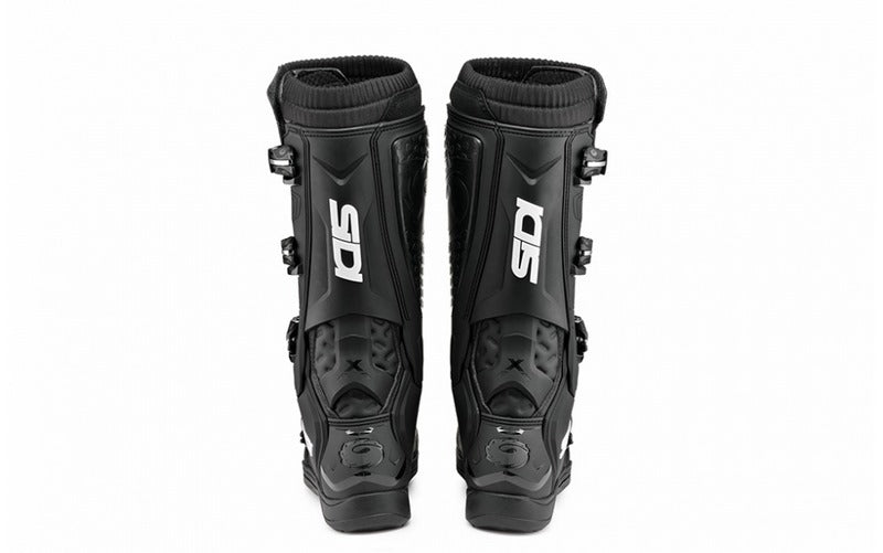 Sidi X-Power SC Black-Black Offroad Boots | 52392-102