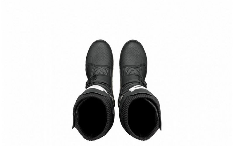 Sidi X-Power SC Black-Black Offroad Boots | 52392-102