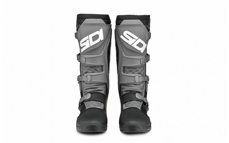 Sidi X-Power SC Black-Grey Offroad Boots | 52392-219