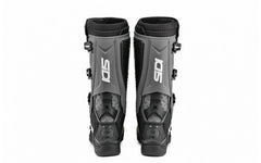 Sidi X-Power SC Black-Grey Offroad Boots | 52392-219