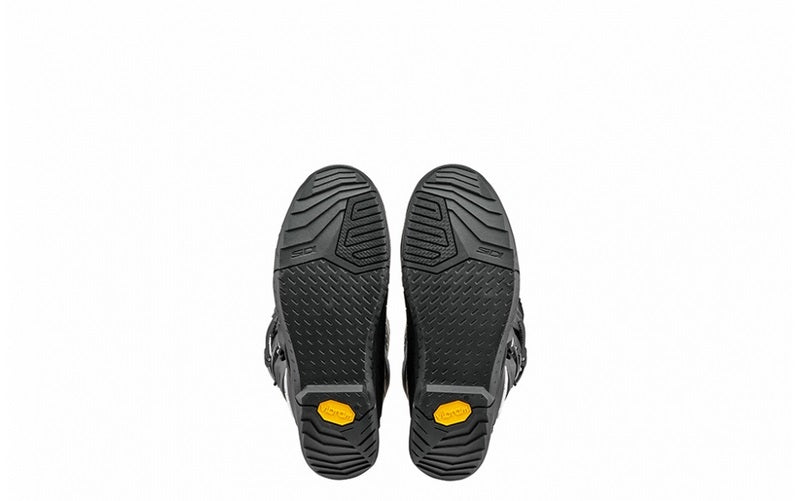 Sidi X-Power SC Black-Grey Offroad Boots | 52392-219