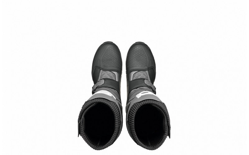Sidi X-Power SC Black-Grey Offroad Boots | 52392-219