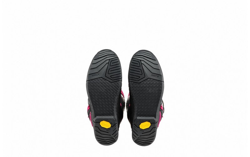 Sidi X-Power SC LEi Black-Pink Offroad Boots | 52394-150