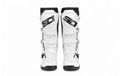 Sidi X-Power SC LEi White-White Offroad Boots | 52394-211