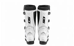Sidi X-Power SC LEi White-White Offroad Boots | 52394-211