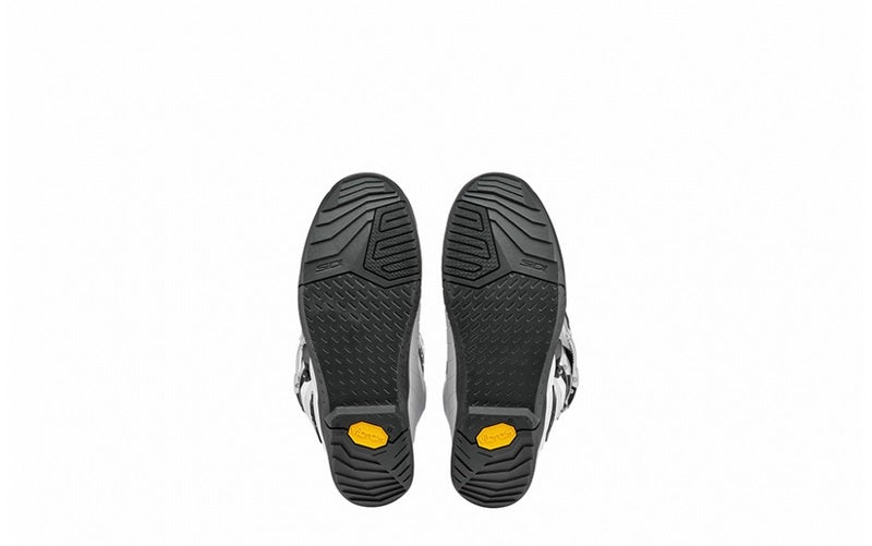 Sidi X-Power SC LEi White-White Offroad Boots | 52394-211