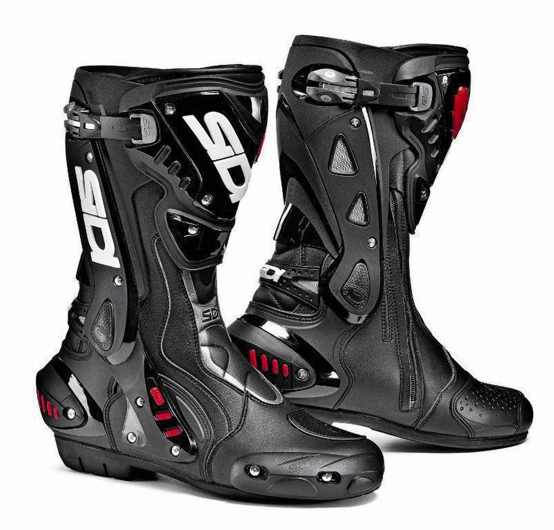 SIDI Race Boots ST, Black