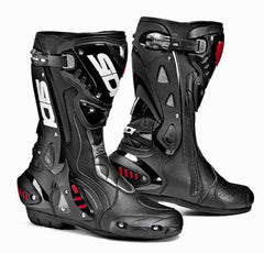 SIDI Race Boots ST, Black