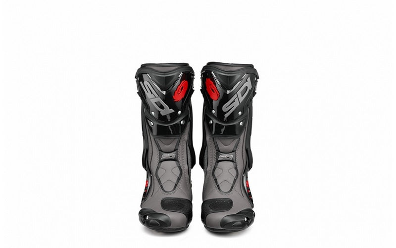 Sidi ST Grey-Black Onroad Boots | 52425-244