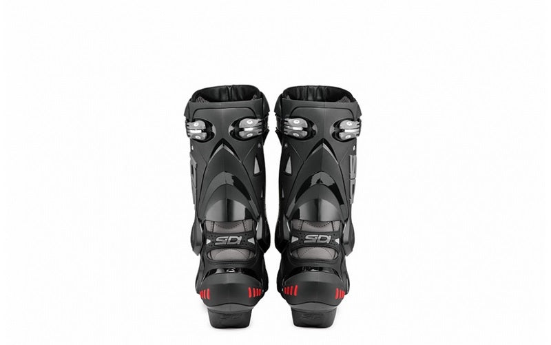 Sidi ST Grey-Black Onroad Boots | 52425-244
