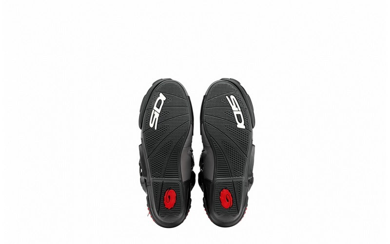 Sidi ST Grey-Black Onroad Boots | 52425-244
