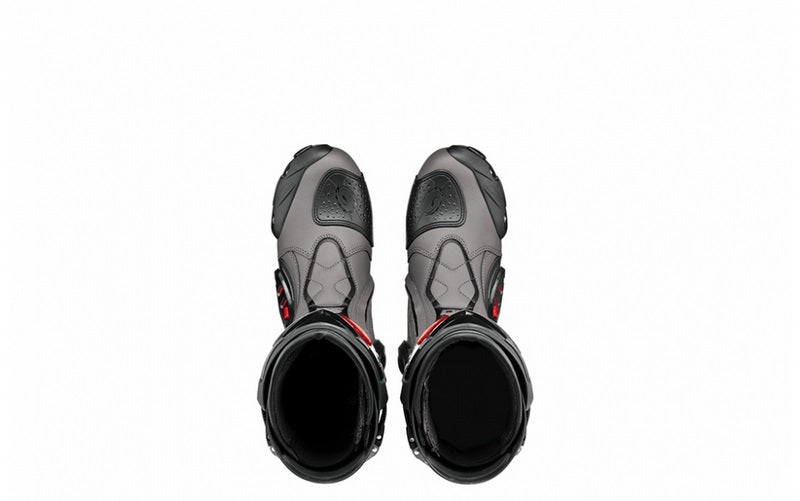 Sidi ST Grey-Black Onroad Boots | 52425-244