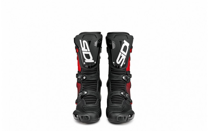 Sidi MAG-1 Black-Red Onroad Boots | 52440-243