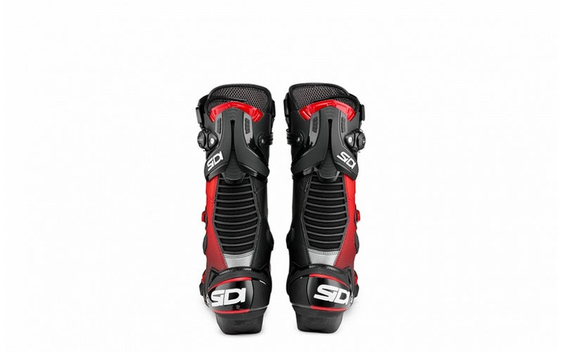 Sidi MAG-1 Black-Red Onroad Boots | 52440-243
