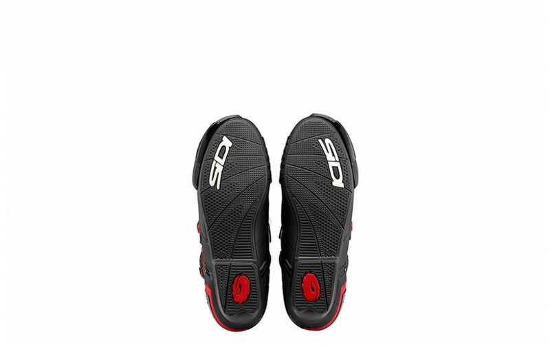 Sidi MAG-1 Black-Red Onroad Boots | 52440-243