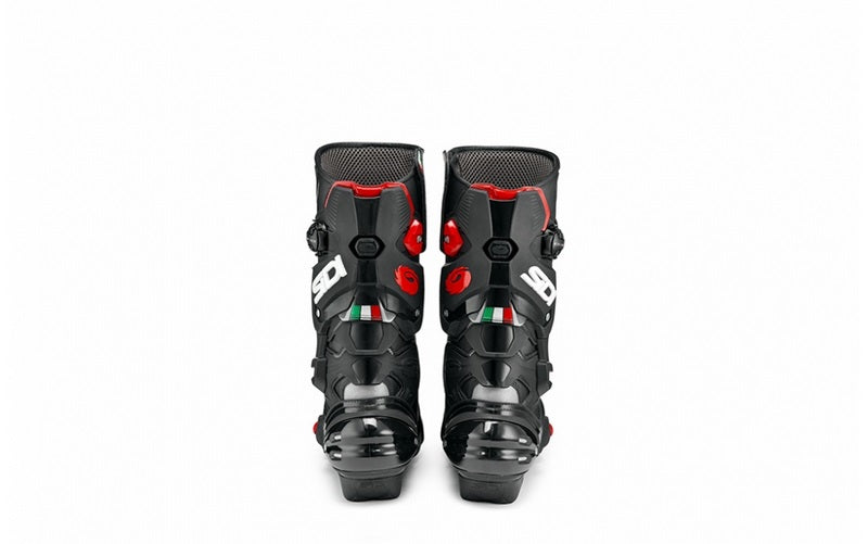 Sidi Vertigo 2 Lei Black Onroad Boots | 52448-102