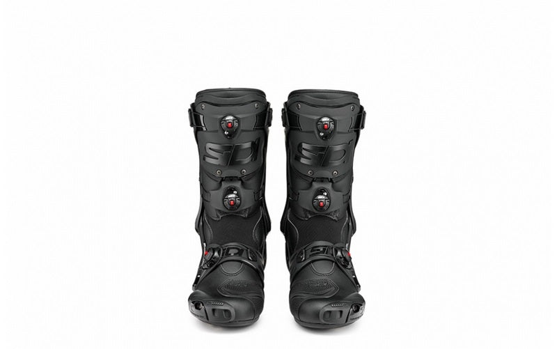 Sidi Rex Black/24 Onroad Boots | 52460-240