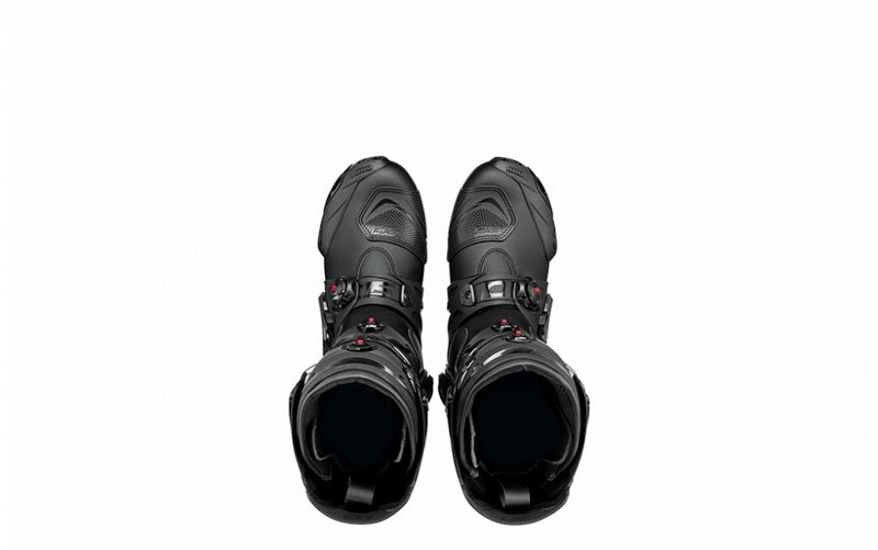 Sidi Rex Black/24 Onroad Boots | 52460-240