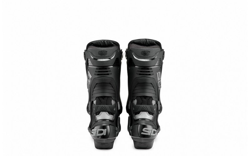 Sidi Rex Black/Grey Onroad Boots | 52460-241