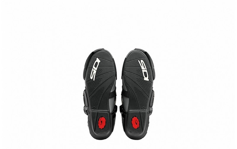 Sidi Rex Black/Grey Onroad Boots | 52460-241