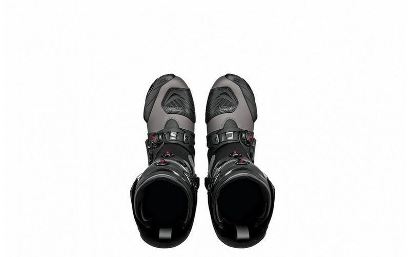 Sidi Rex Black/Grey Onroad Boots | 52460-241
