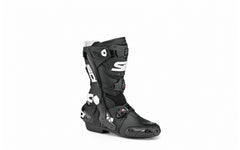 Sidi Rex Black/White Onroad Boots | 52460-242